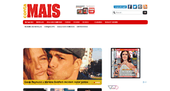 Desktop Screenshot of contamais.com.br